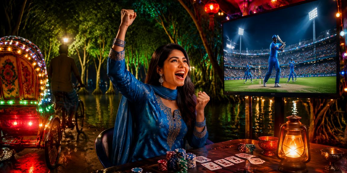 ঢাকায় সুষম গেমিং অভ্যাস ও বাজেট পরিকল্পনার পরামর্শ